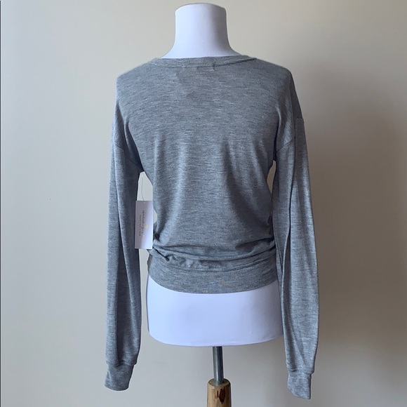 Spiritual Gangster No Bad Vibes Crew Neck Sweater - Picture 3 of 3